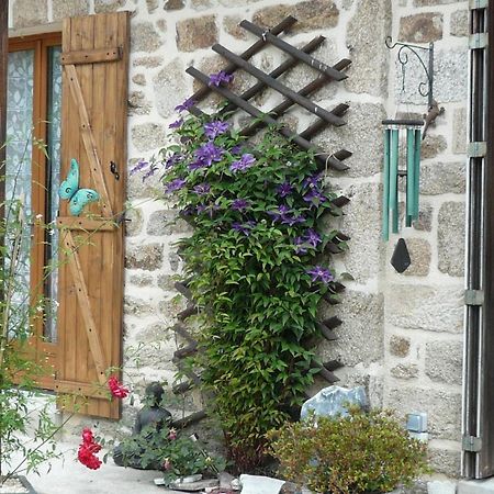 Bed and Breakfast Le Petit Papillon Eymoutiers  Zewnętrze zdjęcie