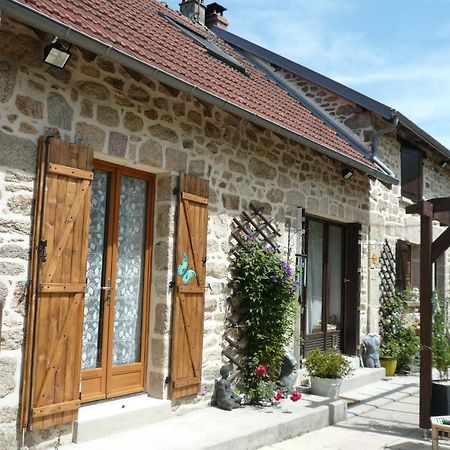 Bed and Breakfast Le Petit Papillon Eymoutiers  Zewnętrze zdjęcie