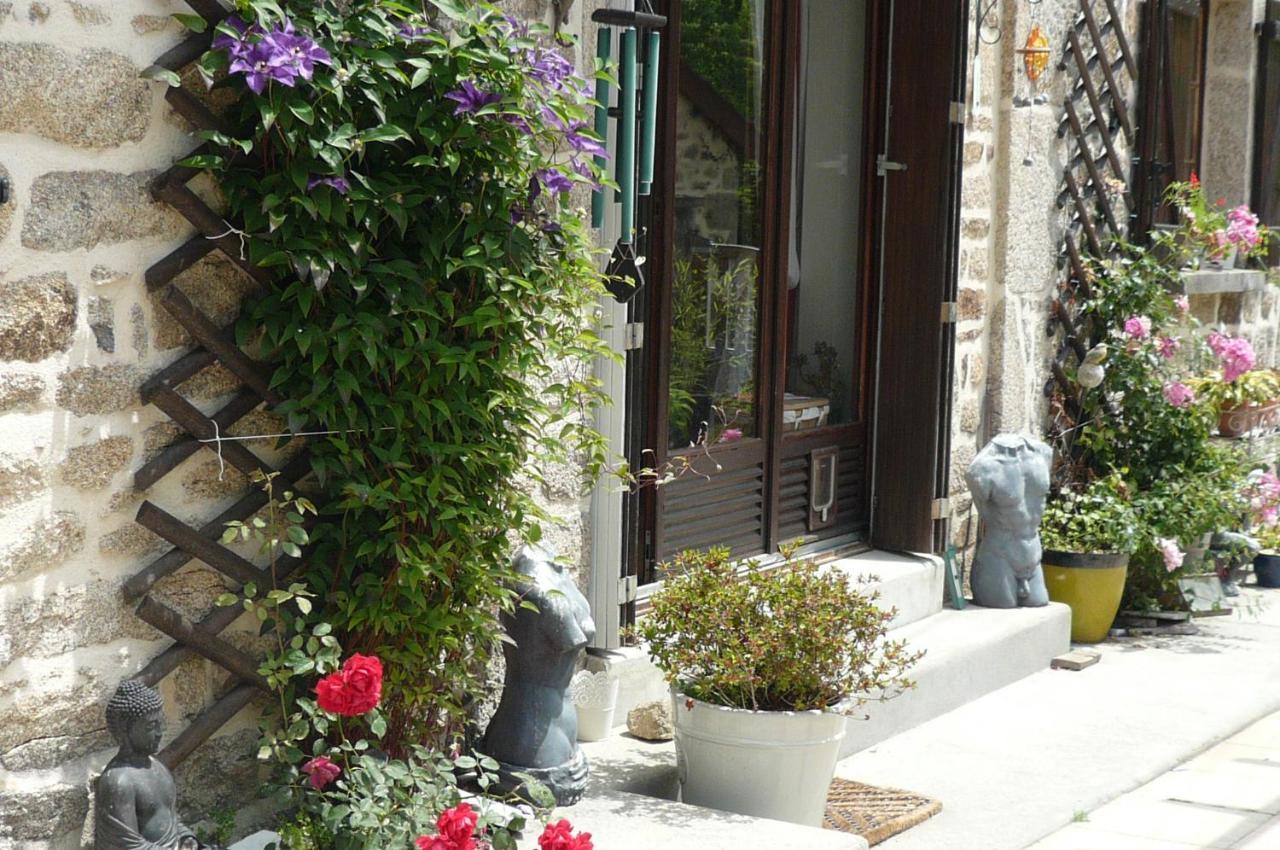 Bed and Breakfast Le Petit Papillon Eymoutiers  Zewnętrze zdjęcie