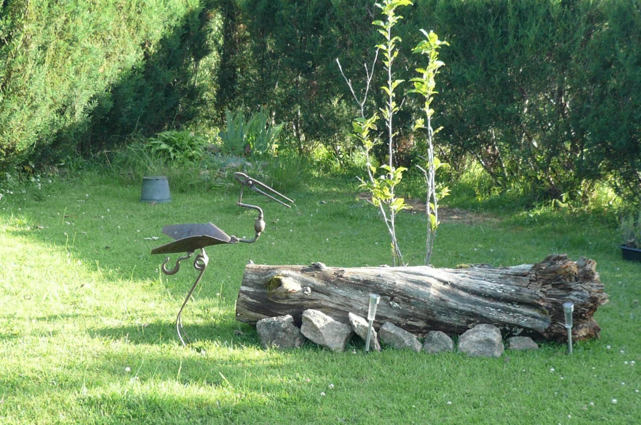 Bed and Breakfast Le Petit Papillon Eymoutiers  Zewnętrze zdjęcie