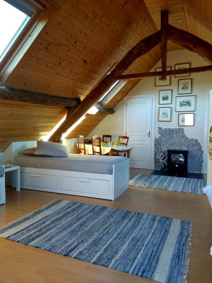 Bed and Breakfast Le Petit Papillon Eymoutiers  Zewnętrze zdjęcie